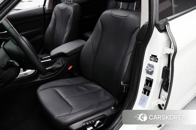 BMW 3 Series GT (F34) 2019 Белый из Кореи, фото 4