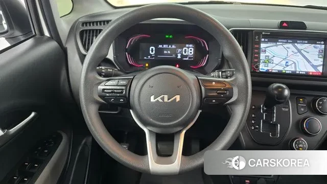 Kia The New Kia Ray 2022 Белый из Кореи, фото 4
