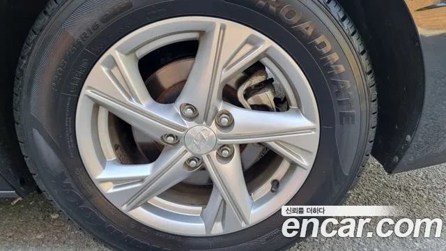 Hyundai Sonata (DN8) id 2683498 из Кореи 4