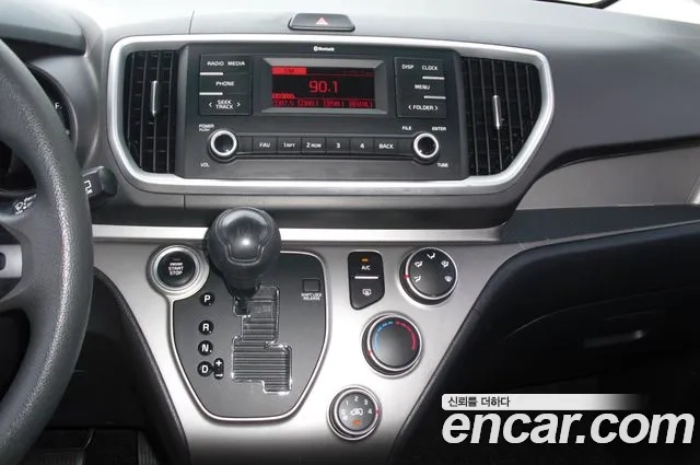 Kia The New Ray 2021 Небесно-голубой из Кореи, фото 4