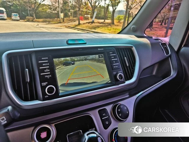 Kia The New Ray 2019 Жемчужный цвет из Кореи, фото 4