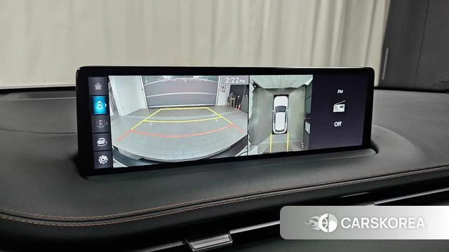 Genesis GV70 2024 Белый из Кореи, фото 4