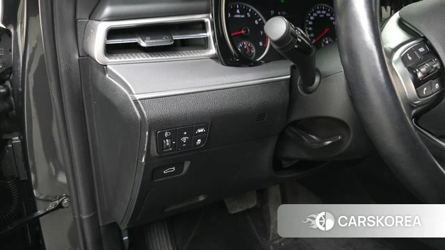Kia K5 3rd generation 2020 Серый из Кореи, фото 4