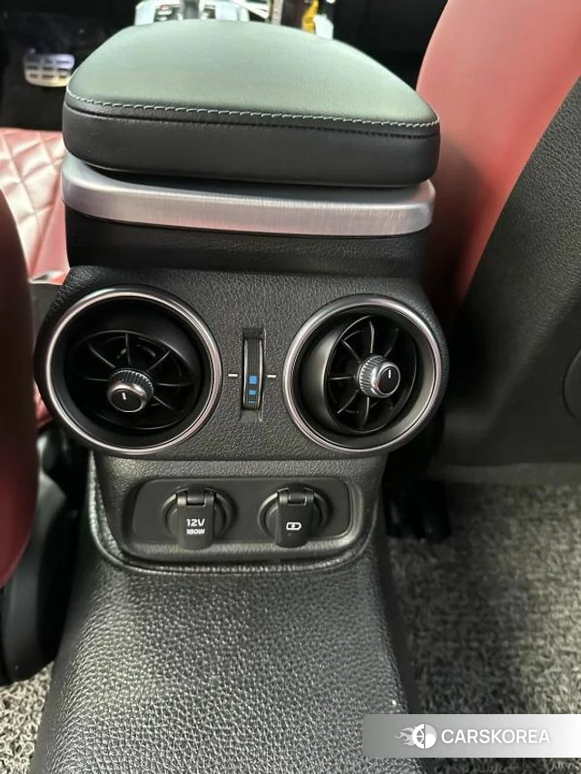 Kia Stinger Meister 2020 Синий из Кореи, фото 4