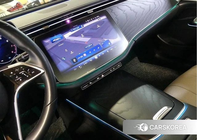Mercedes-Benz E-Class W214 2024 Черный из Кореи, фото 4