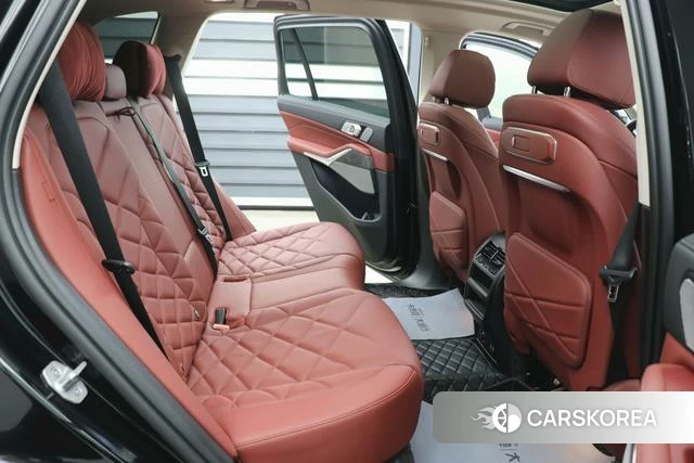BMW X5 2024 Черный из Китая, фото 4