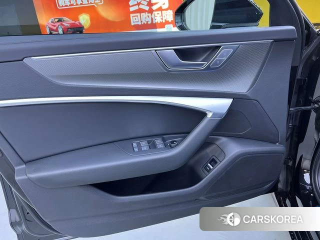 Audi A6L 2025 Черный из Китая, фото 4