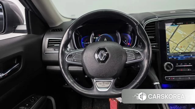 Renault Korea (Samsung) The New QM6 2020 Серый из Кореи, фото 4
