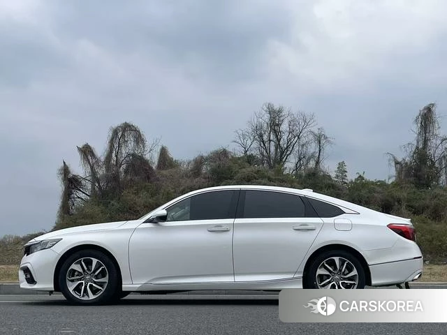 Honda Yingshipai 2019 Белый из Китая, фото 4