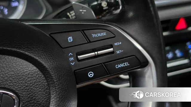 Hyundai Sonata (DN8) 2019 Белый из Кореи, фото 4