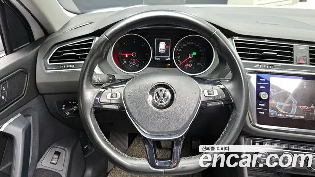 Volkswagen Tiguan second Generation id 2797328 из Кореи 4