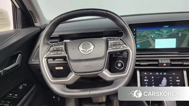 Ssangyong Torres 2023 Белый из Кореи, фото 4