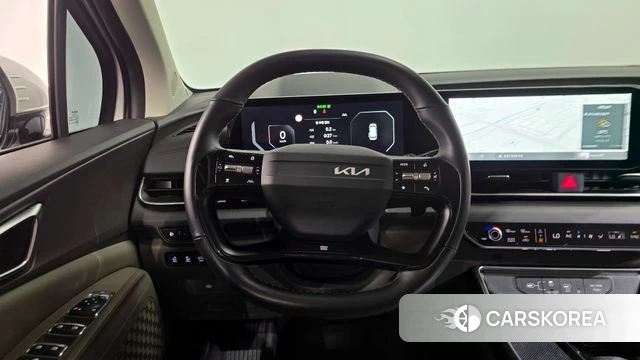 Kia The New Carnival 4th Generation 2024 Белый из Кореи, фото 4
