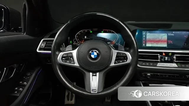 BMW 3 Series (G20) 2020 Серый из Кореи, фото 4