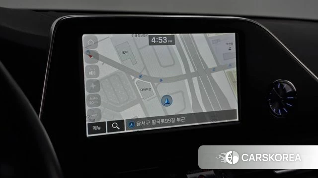 Hyundai Grandeur IG Hybrid 2018 Черный из Кореи, фото 4