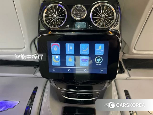 Mercedes-Benz Vito 2024 Черный из Китая, фото 4