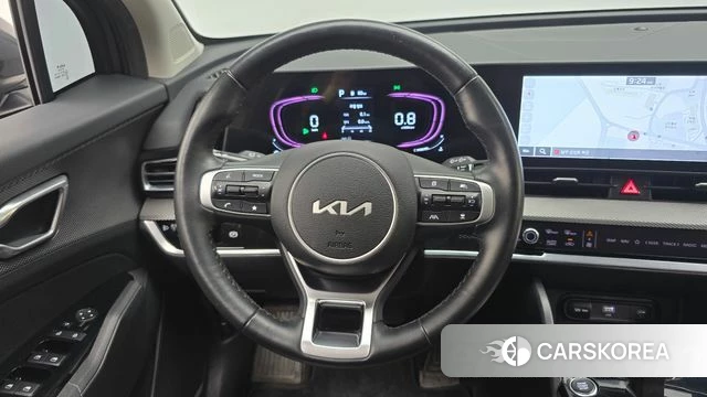 Kia Sportage 5th Generation 2023 Серый из Кореи, фото 4