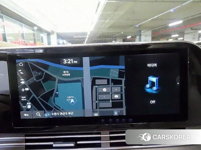 Hyundai The New Grandeur IG 2020 Черный из Кореи, фото 4