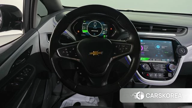 Chevrolet (GM Daewoo) Bolt EV 2018 Серый из Кореи, фото 4