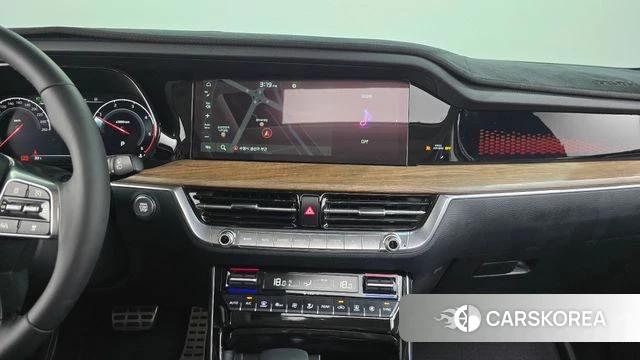 Kia Mohave Master 2021 Черный из Кореи, фото 4