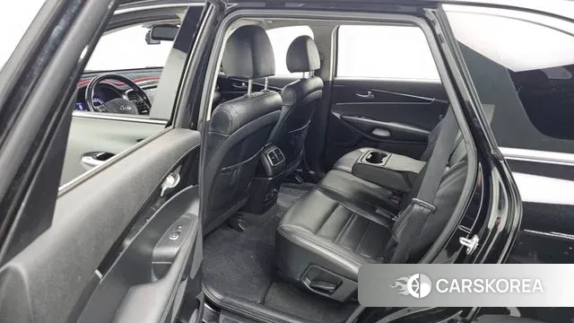 Kia The New Sorento 2019 Черный из Кореи, фото 4