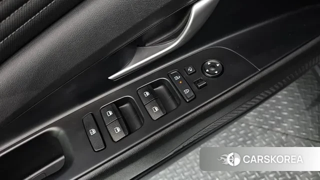 Hyundai The New Avante (CN7) 2023 Серый из Кореи, фото 4