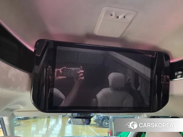 Kia Carnival 4th generation 2021 Белый из Кореи, фото 4