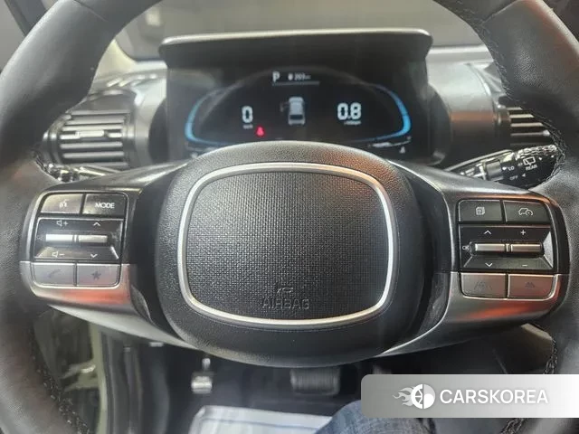 Hyundai Casper 2024 Темно-зеленый из Кореи, фото 4