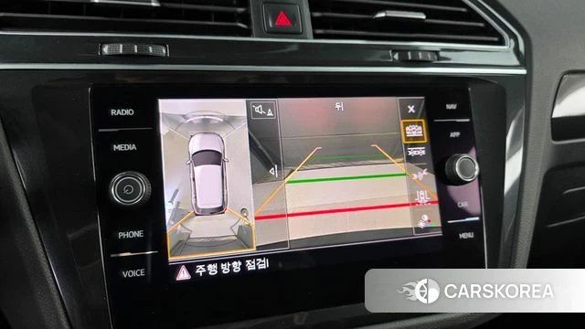 Volkswagen Tiguan second Generation 2020 Черный из Кореи, фото 4
