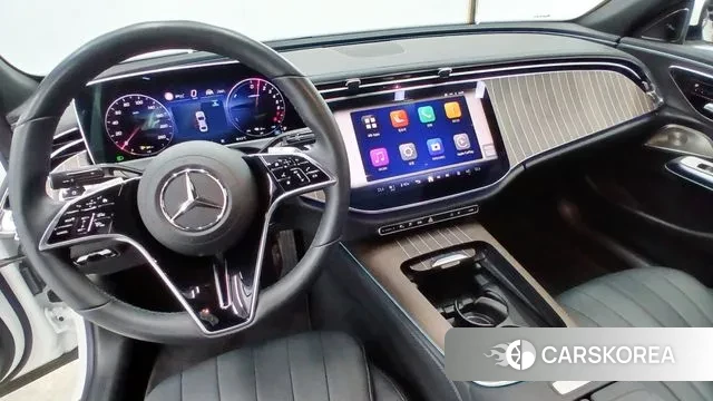 Mercedes-Benz E-Class W214 2025 Белый из Кореи, фото 4