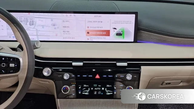 Genesis G80 (RG3) 2024 Черный из Кореи, фото 4