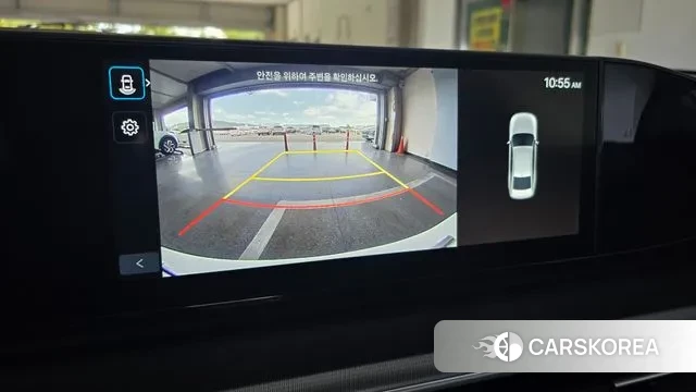 Hyundai Grandeur (GN7) 2023 Белый из Кореи, фото 4