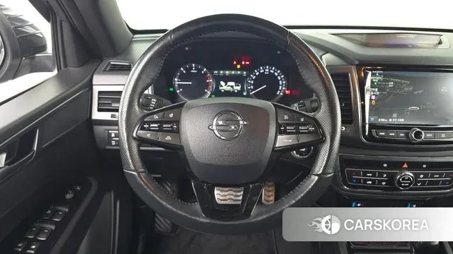 Ssangyong The New Rexton Sports Cannes 2021 Серый из Кореи, фото 4