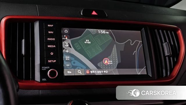 Kia The New Ray 2021 Черный из Кореи, фото 4