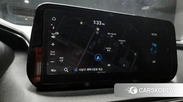 Hyundai The New Santa Fe 2020 Серый из Кореи, фото 4