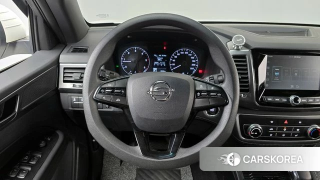 Ssangyong The New Rexton Sports Cannes 2022 Белый из Кореи, фото 4