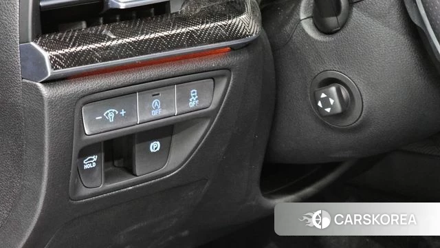 Genesis G80 (RG3) 2022 Синий из Кореи, фото 4