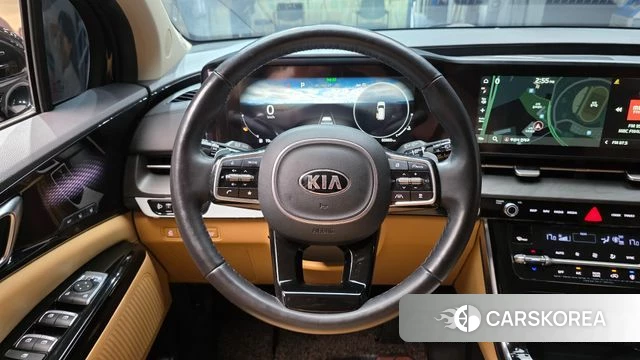 Kia Carnival 4th generation 2020 Черный из Кореи, фото 4