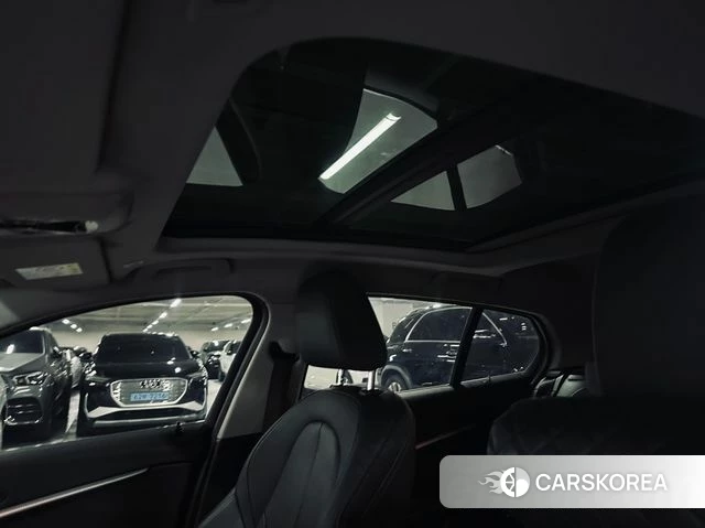 BMW 1 Series (F40) 2022 Черный из Кореи, фото 4