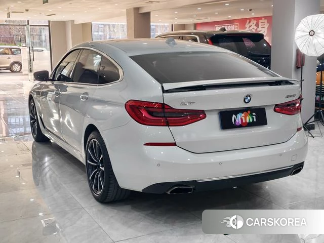 BMW 6 series GT id 4208744 из Китая 4