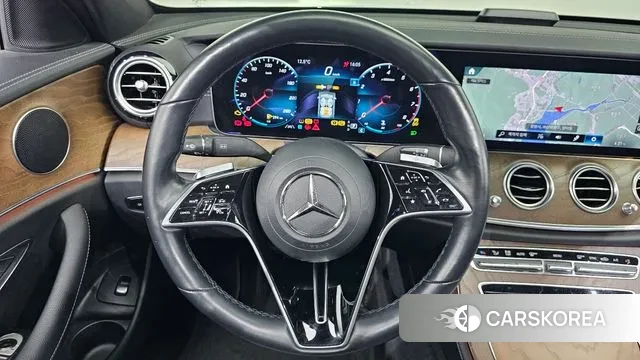 Mercedes-Benz E-Class W213 2020 Белый из Кореи, фото 4