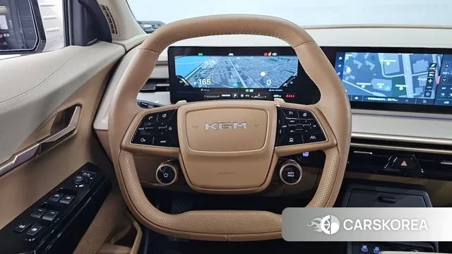 Ssangyong Actian 2nd Generation 2025 Жемчужный цвет из Кореи, фото 4