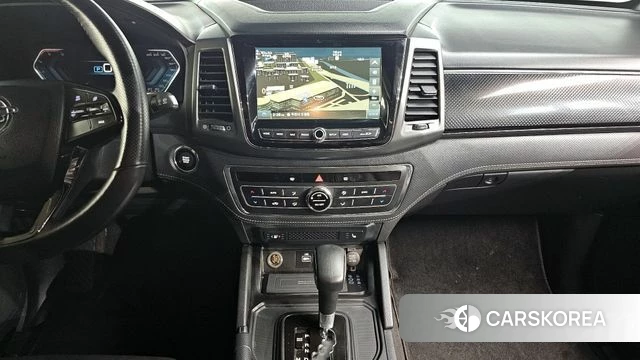 Ssangyong The New Rexton Sports Cannes 2022 Белый из Кореи, фото 4