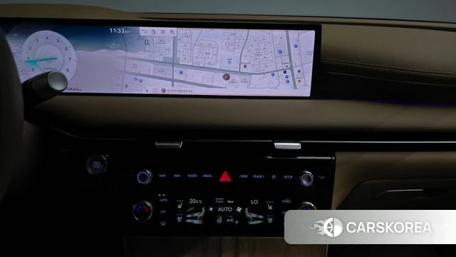 Genesis G80 (RG3) 2024 Черный из Кореи, фото 4
