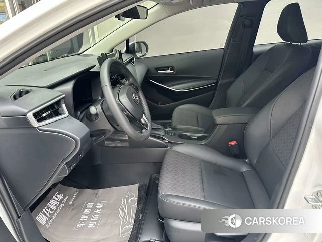 Toyota Corolla 2025 Белый из Китая, фото 4