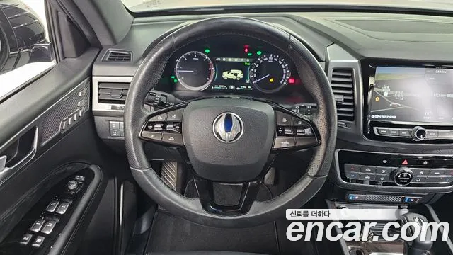 Ssangyong G4 Rexton id 2478023 из Кореи 4