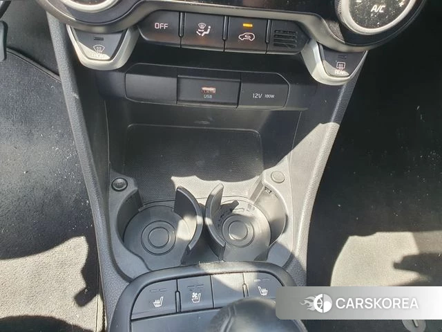 Kia Morning Urban (JA) 2022 Белый из Кореи, фото 4