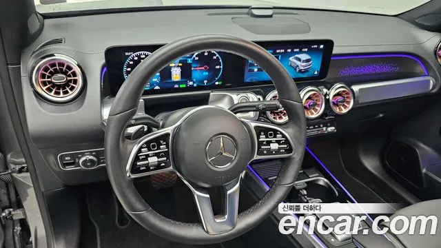 Mercedes-Benz EQB X243 2023 Серый из Кореи, фото 4