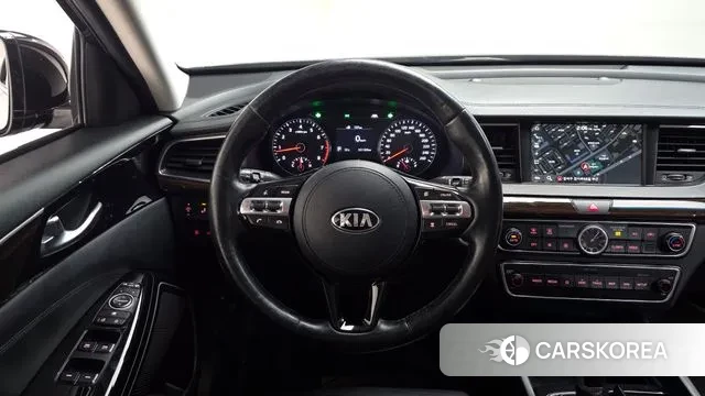Kia Come New K7 2018 Черный из Кореи, фото 4
