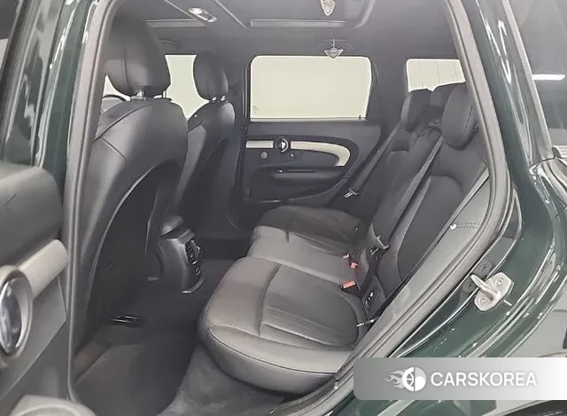 Mini Cooper S Clubman 2023 Зеленый из Кореи, фото 4